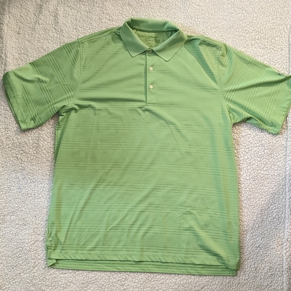 Other - ⭐4 / $15 Neon Green Golf Shirt